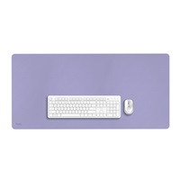 TRUST podložka pod myš XXL Benya, fialová