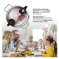 Lauben Smart Sous Vide 1200SB