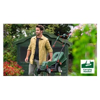 Bosch UniversalRotak 34 sekačka na trávu