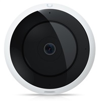UBNT UVC-AI-360 - Fisheye UniFi video camera, 5MP, 360°, bílá