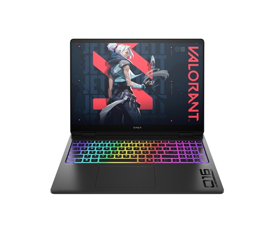 HP OMEN MAX 16-ah0003nc, Ultra 9- 275HX, 16" 2.5K OLED 240Hz,32GB DDR5,SSD 2TB,RTX 5080 16GB,Win11,2Y onsite+3M GamePass