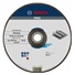 Bosch hrubovací kotouč PRO Metal, 230 × 6 × 22,23 mm, oSa