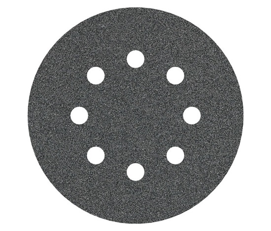Bosch brusný kotouč PRO F355, 125 mm, G80, 5 ks