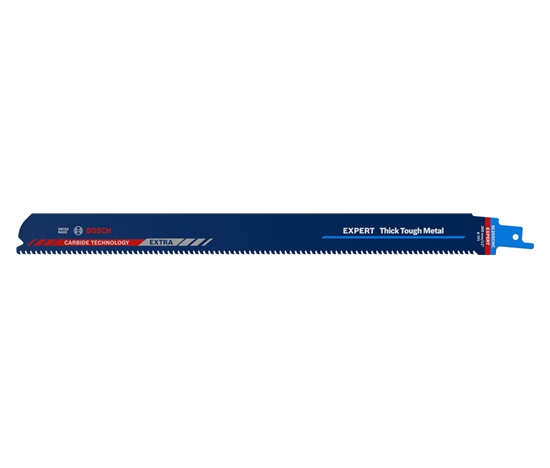 Bosch list do pily ocasky S 1255 CHC EXPERT Thick Tough Metal, 1 ks