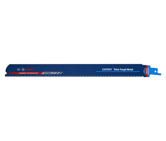 Bosch list do pily ocasky S 1255 CHC EXPERT Thick Tough Metal, 10 ks