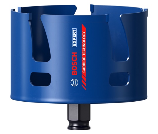 Bosch děrovka EXPERT Construction Material 102 × 60 mm