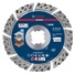 Bosch diamantový dělicí kotouč EXPERT MultiMaterial X-LOCK 125 × 22,23 × 2,4 × 12 mm