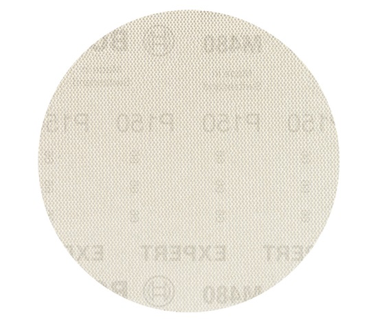 Bosch brusná mřížka EXPERT M480 pro vibrační brusky 125 mm, G 150 5 ks