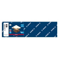 Bosch brusná houba EXPERT S473 Standard 98 × 120 × 13 mm, Fine