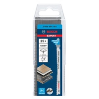 Bosch pilové plátky pro přímočaré pily EXPERT Hardwood 2-side clean T 308 BFP , 25 ks