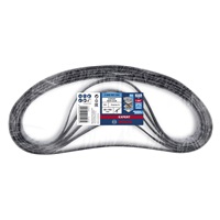 Bosch brusný pás EXPERT N470 pro pásové brusky 40 × 760 mm, hrubý, 10 ks