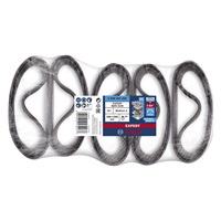 Bosch brusný svitek EXPERT N470 pro lešticí stroje 100 × 290 mm, 90 mm, střední, 10 kusů