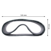 Bosch brusný svitek EXPERT N470 pro lešticí stroje 100 × 290 mm, 90 mm, jemný, 10 kusů