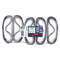 Bosch brusný svitek EXPERT N470 pro lešticí stroje 100 × 290 mm, 90 mm, jemný, 10 kusů