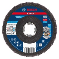 Bosch kotouč EXPERT N475 SCM X-LOCK, 125 mm, střední