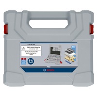 Bosch 15dílná sada děrovek PRO Multi Material, unašeč Q-Lock