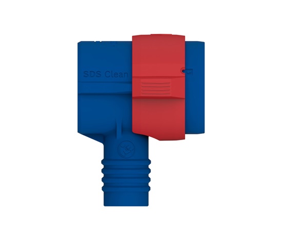Bosch adaptér pro vrták do betonu EXPERT SDS Clean max