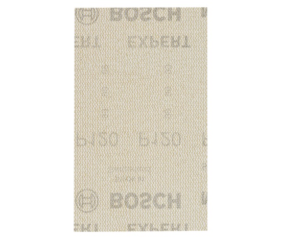 Bosch brusná mřížka EXPERT M480, 80 × 133 mm, G 120, 50 ks