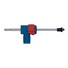 Bosch sada vrtáků do betonu EXPERT SDS Clean plus-8X, 8 × 100 × 225 mm