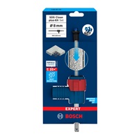 Bosch sada vrtáků do betonu EXPERT SDS Clean plus-8X, 8 × 100 × 225 mm
