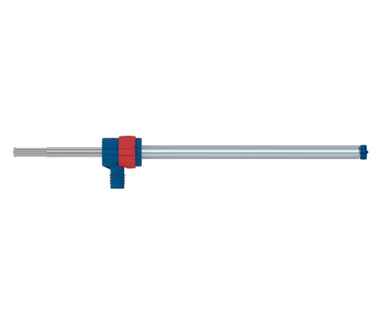 Bosch sada vrtáků do betonu EXPERT SDS Clean max-8X, 25 × 400 × 650 mm