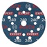 Bosch brusný kotouč EXPERT O780 s fólií, 125 mm, G240