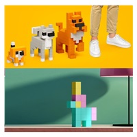 Pixio Voxart - Animals - Gorilla, Smart Pixel