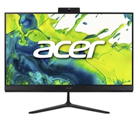 ACER PC AiO Aspire C27-2G,iCore 5 120U,27" FHD,8GB,512GB SSD,UHD,W11,Black