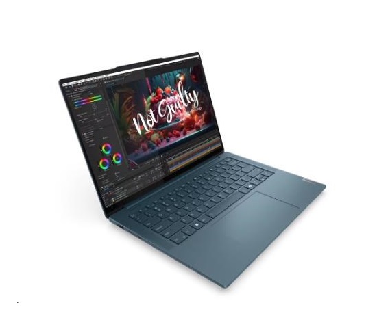 BAZAR - LENOVO NTB Yoga Pro 7 14IMH9 - Ultra 7 155H,14.5" 2.8K OLED,32GB,1TSSD,HDMI,RTX™ 4050 6GB,W11P,3Y Premium Roz. o