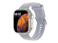 CARNEO Zephyr Ultra mini HR+ silver