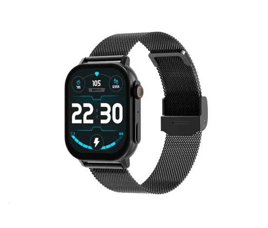 CARNEO Zephyr Ultra HR+ black