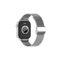 CARNEO Zephyr Ultra HR+ silver