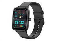 CARNEO Versa HR+ black