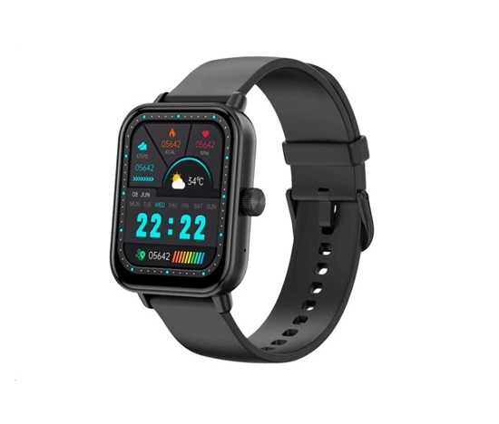 CARNEO Versa HR+ black