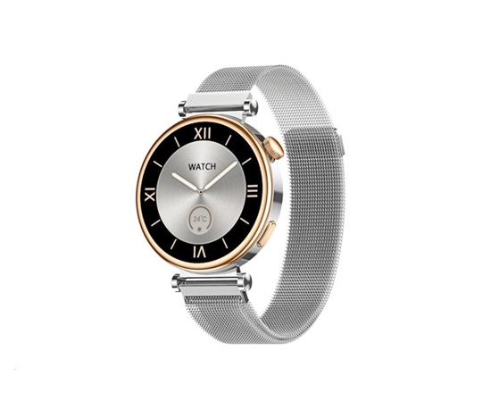 CARNEO Venus HR+ silver