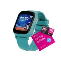 CARNEO dětské GPS hodinky GuardKid+ 4G TINY blue