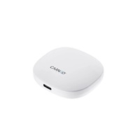 CARNEO BT sluchátka HERO pods ANC + ENC white