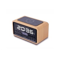 CARNEO W20D rádio DAB, FM rádio, wireless charging