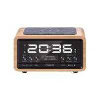 CARNEO W20D rádio DAB, FM rádio, wireless charging