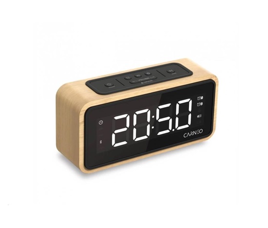 CARNEO CF90 rádio, FM, rádiobudík