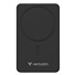 VERBATIM Powerbanka Charge 'n' Go Essentials, Magnetická, 10000 mAh, USB-C, Černá