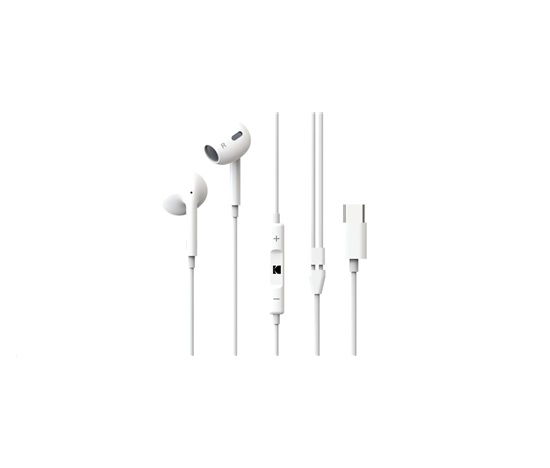 Kodak 210+ USB-C Earphones