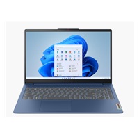 LENOVO NTB IdeaPad Slim 3 15ABR8 - AMD Ryzen 7 5825U,15.6" FHD IPS,16GB,512SSD,HDMI,Int. AMD Radeon,W11H,2Y CC