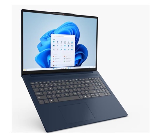 LENOVO NTB IdeaPad Slim 3 16IRH10 - i5-13420H,16" WUXGA IPS,16GB,512SSD,HDMI,Int. Intel UHD,W11H,2Y CC