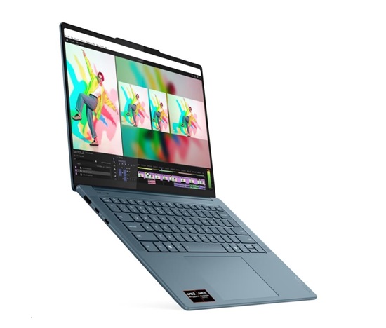 LENOVO NTB Yoga Pro 7 14ASP10 - AMD Ryzen Al 9 365,14.5" 3K OLED,32GB,1TSSD,HDMI,Radeon 880M, W11H3Y Premium