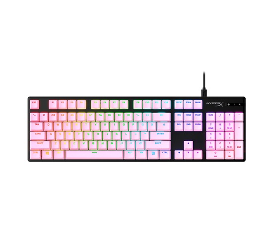 HyperX Abstract Magnetic Badge - Příslušenství ke klávesnici