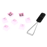 HyperX 8 Bit Magnetic Badge - Příslušenství ke klávesnici