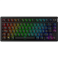 HyperX Alloy Rise Top Plate - horní deska, modrá