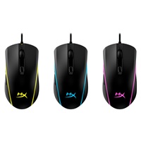 HyperX Pulsefire Saga Wireless - Gaming Mouse (černá) - Myš