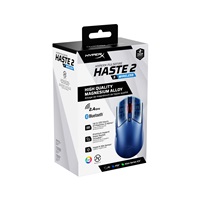 HyperX Pulsefire Haste 2 S Navy Wireless Gaming Mouse, myš